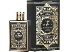 Perfume AL WATANIAH Oud Mystery Intense (100 ml)