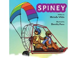 Livro Spiney de Michelle White (Inglês)