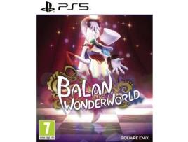 Jogo Balan Wonderworld Ps5