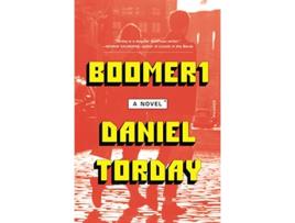 Livro Boomer1 de Daniel Torday (Inglês)