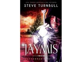 Livro Jaymis Patterners Path de Steve Turnbull (Inglês)