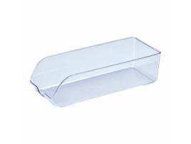 Organizador para Frigorífico MONDEX Transparente 35 x 14 x 10 cm Latas