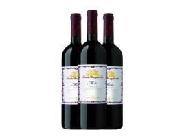 Vinho SANTA MARGHERITA Merlot Veneto (0.75 L - 3 Unidades)