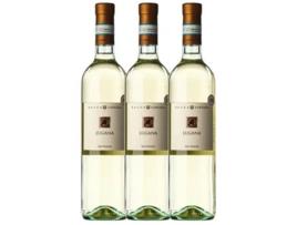 Selva Capuzza San Vigilio Trebbiano di Lugana Lugana 75 cl (Caixa de 3 unidades)