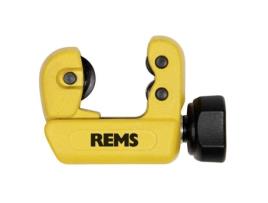 Cortador de Tubos Ras Cu-Inox 3-16 REMS Alta Capacidade de Corte Construção Robusta e Estável