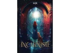 Livro Incarniste French Edition de MJK (Francês)