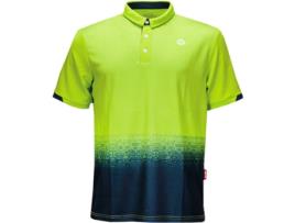 Polo para Homem OLIVER SPORT arona Azul, Verde para Ténis (XXL)