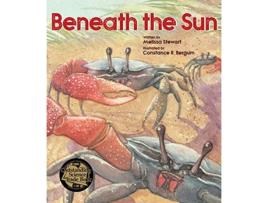 Livro Beneath the Sun de Melissa Stewart (Inglês)