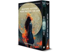 Livro Beautiful Sad Eyes, Weary Waiting for Love de Rh Sin e Robert M Drake (Inglês)