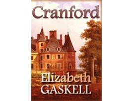 Livro Cranford de Elizabeth Cleghorn Gaskell (Inglês)