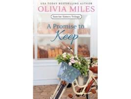 Livro A Promise to Keep de Olivia Miles (Inglês)