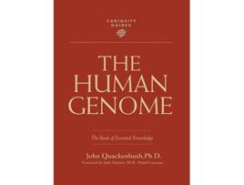 Livro Curiosity Guides The Human Genome de John Quackenbush (Inglês)