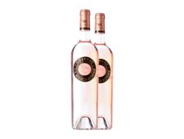 Vinho rosé CHÂTEAU LA MASCARONNE Rosé Côtes de Provence Jovem (0.75 L - 2 Unidades)