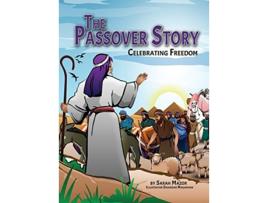 Livro The Passover Story Celebrating Freedom 6 Jewish Holiday Books for Children de Sarah Mazor (Inglês - Capa Dura)