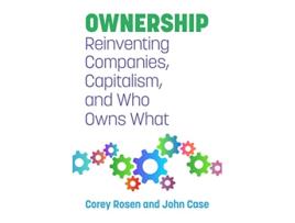 Livro Ownership de Corey Rosen e John Case (Inglês)