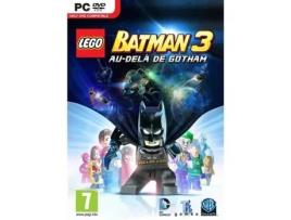 Jogo Lego Batman 3 Beyond Gotham para PC
