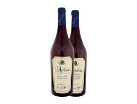 Vinho JACQUES TISSOT Pinot Preto Arbois Grande Reserva (0.75 L - 2 Unidades)