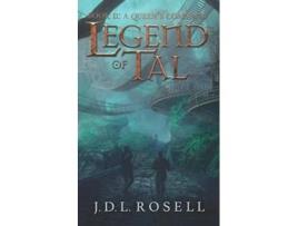 Livro A Queens Command Legend of Tal Book 2 de Jdl Rosell (Inglês)