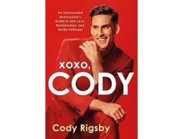 Livro XOXO, Cody de Cody Rigsby (Inglês - Capa Dura)