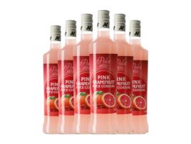 Schnapp NATURERA Zumo de Pomelo Rosa (0.7 L - 6 Unidades)