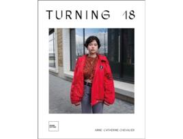 Livro Turning 18 de AnneCatherine ChevalierGenevieve Damas (Inglês)