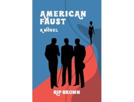 Livro American Faust de Rip Brown (Inglês - Capa Dura)