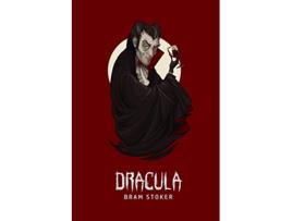 Livro Dracula de Bram Stoker (Inglês)