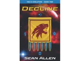 Livro Decline The DEvolution de Sean Allen (Inglês)