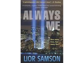 Livro Always Me de Lior Samson (Inglês)