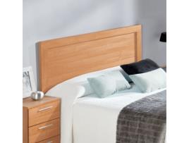 Cabeceira de Cama Moldura VENPRODIN Vermelho