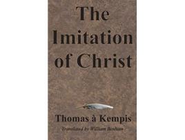 Livro The Imitation of Christ de Thomas à Kempis (Inglês)