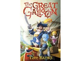 Livro Great Galloon de Tom Banks (Inglês)