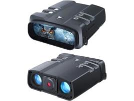 Binóculos de Visão Noturna 1080P Full Hd Alcance de Visão de 1640 Pés Infravermelho 5W Superior Óculos Noturnos com Sensor Cmos de Alta BISBISOUS