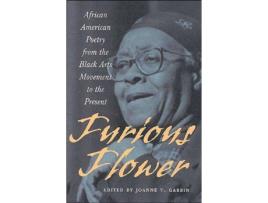 Livro furious flower de edited by joanne v gabbin (inglês)