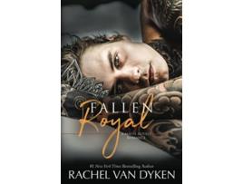 Livro Fallen Royal Mafia Royals de Rachel Van Dyken (Inglês)