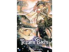 Livro tegami bachi, vol. 17 de hiroyuki asada (inglês)