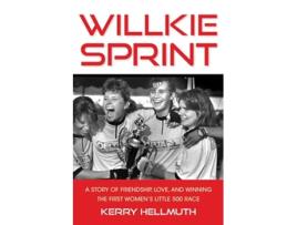 Livro Willkie Sprint de Kerry Hellmuth (Inglês)