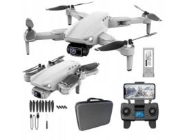 Drone KLACK L900 Pro Se com 2 Câmaras 1.2Km de Alcance 4K 5G 25Min Max 7.4V 2200Mah 1 Bateria- Cinzento