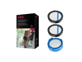 Conjunto de 3 Filtros para Aspirador AEG 9009234379