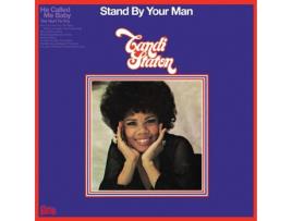 Candi Staton Stand By Your Man Vinil