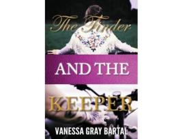 Livro The Finder and The Keeper Spies Like Us de Vanessa Gray Bartal (Inglês)