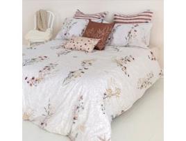 Capa nórdica HAPPYFRIDAY HAPPYFRIDAY (Multicolor - King)