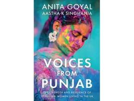 Livro Voices from Punjab de Anita Goyal (Inglês)