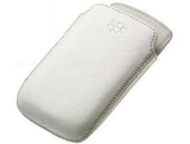 Capa BLACKBERRY Curve 9380 Pocket Branco