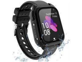 Smartwatch ALIMENTATION Yiz1421 Preto