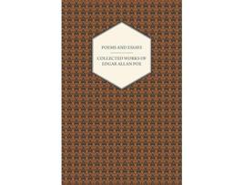 Livro Poems and Essays Collected Works of Edgar Allan Poe de Edgar Allan Poe (Inglês)