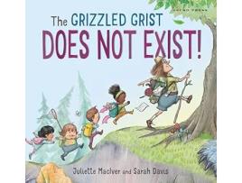 Livro Grizzled Grist Does Not Exist de Juliette Maciver (Inglês)