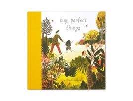 Livro Tiny Perfect Things de M H Clark Madeline Kloepper (Inglês)