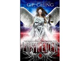 Livro Lost Eden The Soulkeepers Series de G P Ching (Inglês)