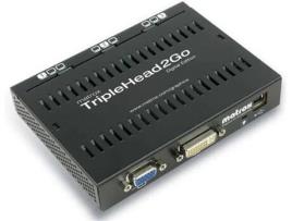 Multiplicador de Vídeo MATROX T2G-D3D-IF